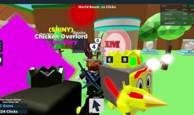 Roblox has some sizzling Simulator Codes (January 2022)