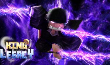 In January 2022, Roblox King Legacy codes will be available, allowing players to get Beli, Gems, and other items.