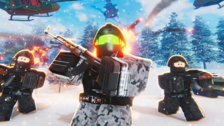The Ralph Lauren Winter Escape experience has been made available on Roblox.