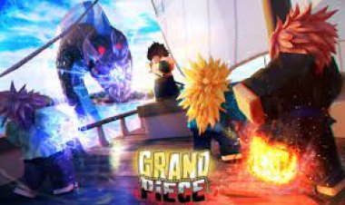 Grand Piece Online Script (Auto Farm)