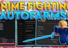Anime Fight Simulator Roblox Script Super op (Updated 2023)