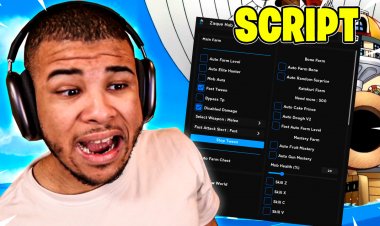 Blox Fruit Script 2023 (AutoFarm Gui) updated