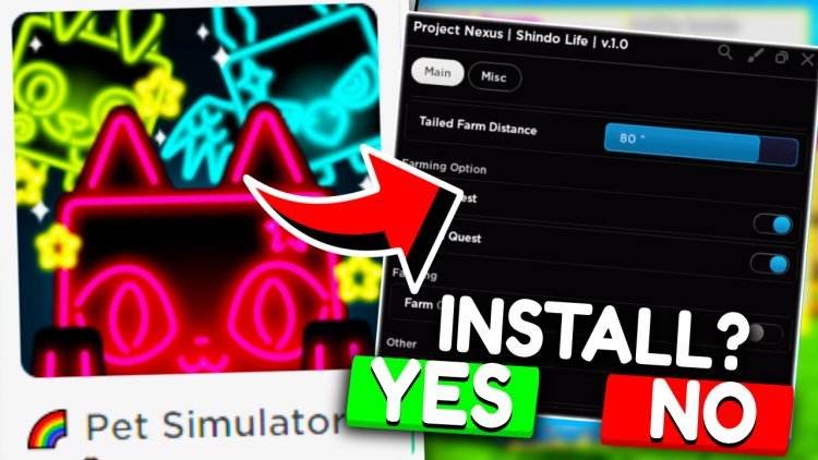 Pet Simulator X Hack Script 2023 (Updated)